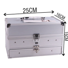Makeup Artist Special Makeup Box Eyeshadow Palette