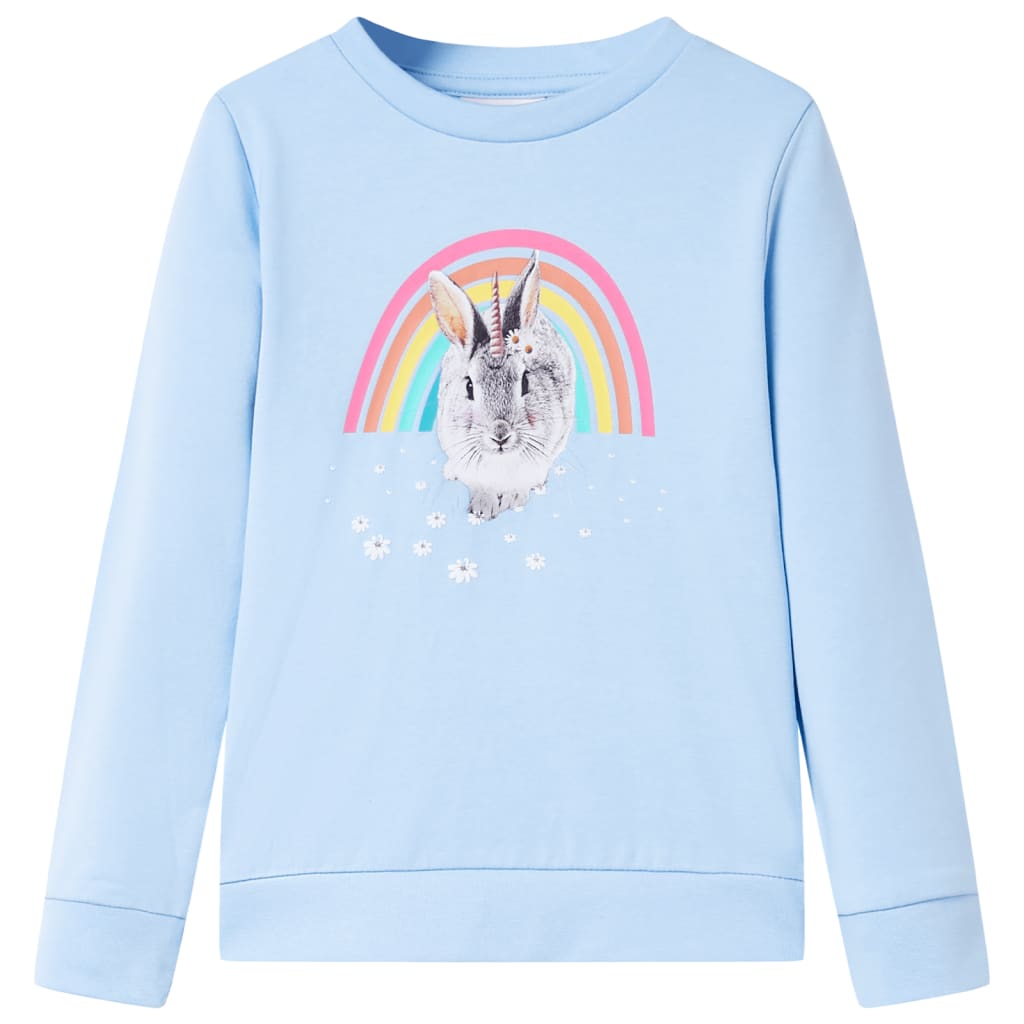 children's sweatshirt light pink 104 children's sweatshirt light pink 116 children's sweatshirt light pink